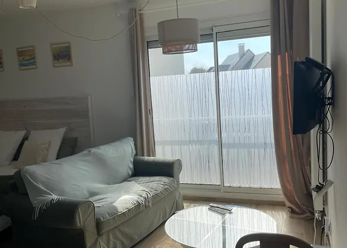 Grand Studio Balneaire