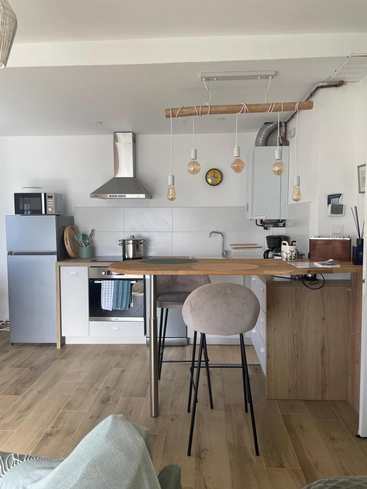 Grand Balneaire Apartment *